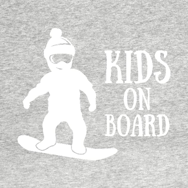 kids on board by Niltevs